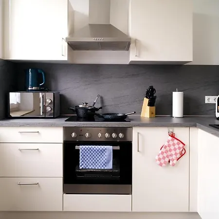 Apartmán Charmante & Gemuetliche *