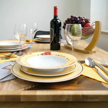 Charmante & Gemuetliche Apartmán Solingen