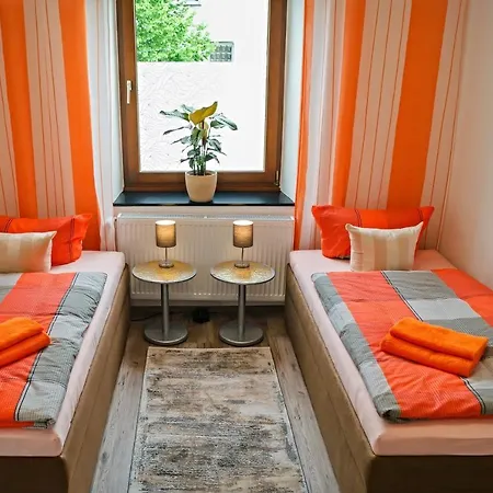 Apartmán Charmante & Gemuetliche Solingen
