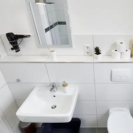 Charmante & Gemuetliche Apartmán *