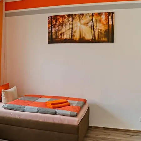 Charmante & Gemuetliche Apartmán *