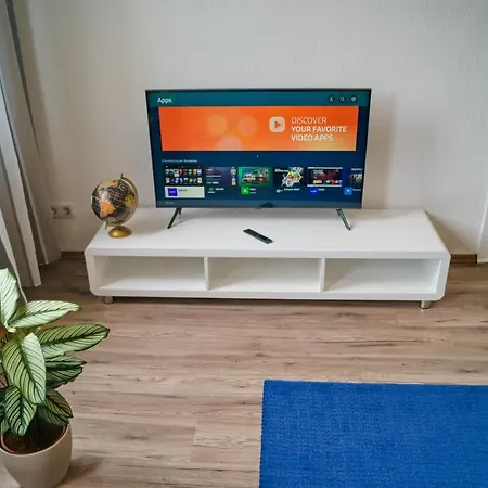 Apartmán Charmante & Gemuetliche