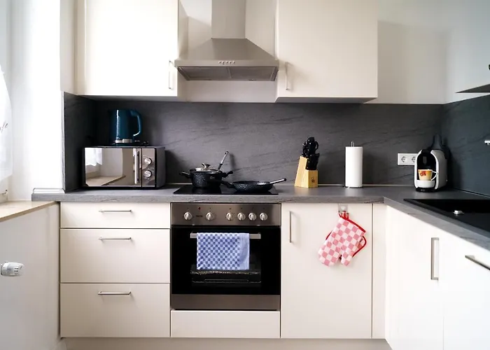 公寓 Charmante & Gemuetliche *