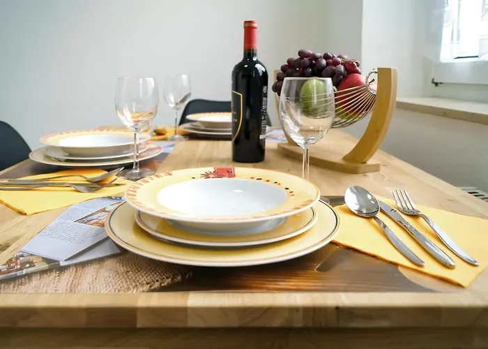 Charmante & Gemuetliche 公寓 索林根