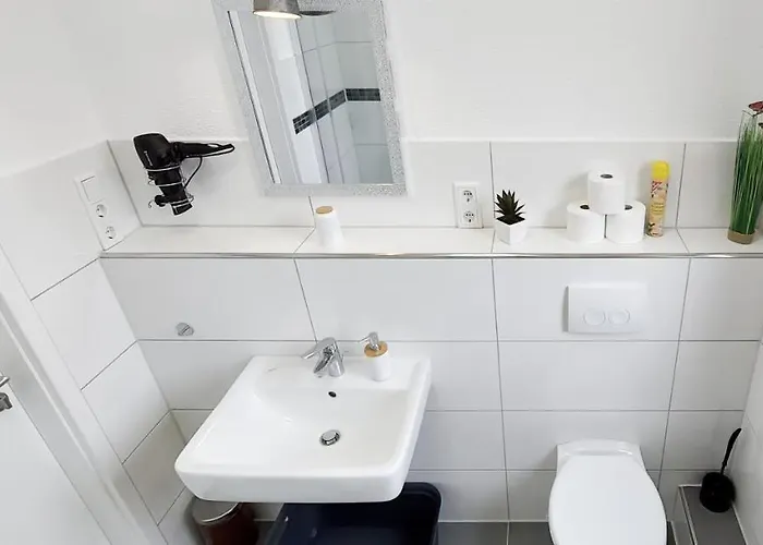 Charmante & Gemuetliche 公寓 *