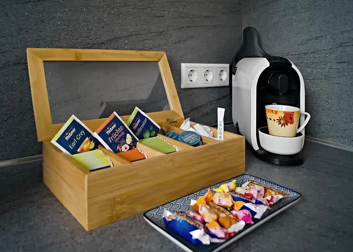 Charmante & Gemuetliche 索林根