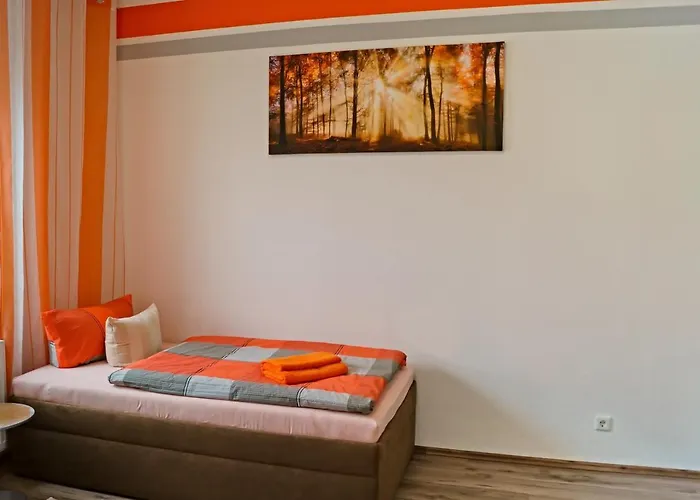 Charmante & Gemuetliche 公寓 *